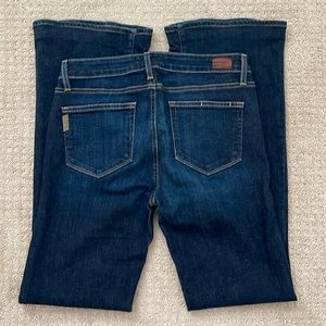 Paige brand denim bootcut jean